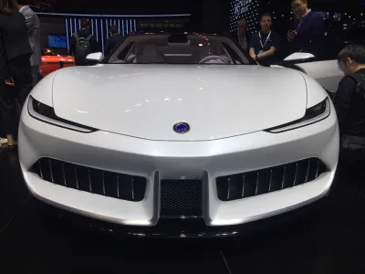 Pininfarina GT